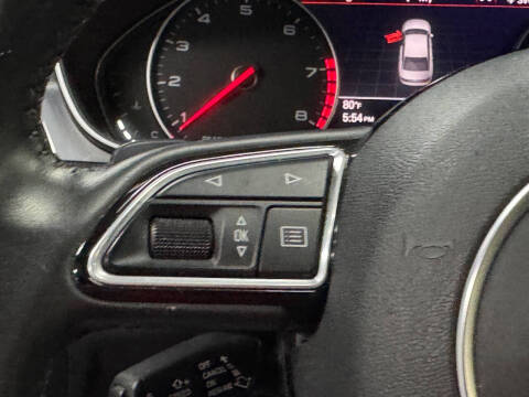 2017 Audi A6 2.0T quattro Premium Plus