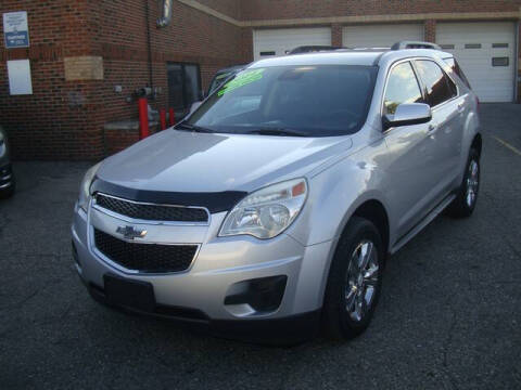 2014 Chevrolet Equinox LT