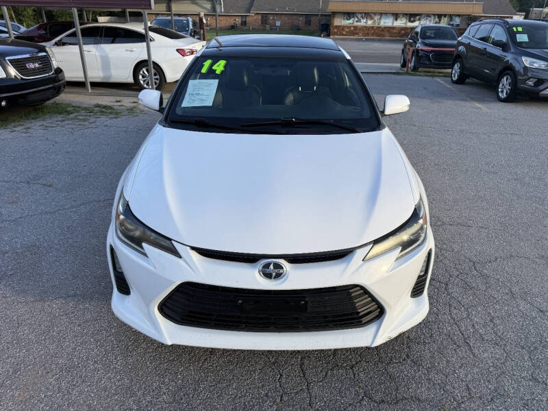 2014 Scion tC Monogram