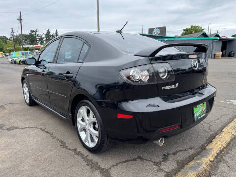 2008 Mazda MAZDA3