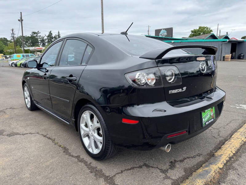 2008 Mazda MAZDA3