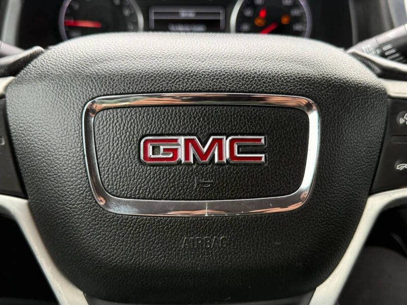 2019 GMC Acadia SLT-1