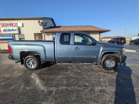 2010 Chevrolet Silverado 1500 for sale at Pro Source Auto Sales in Otterbein IN