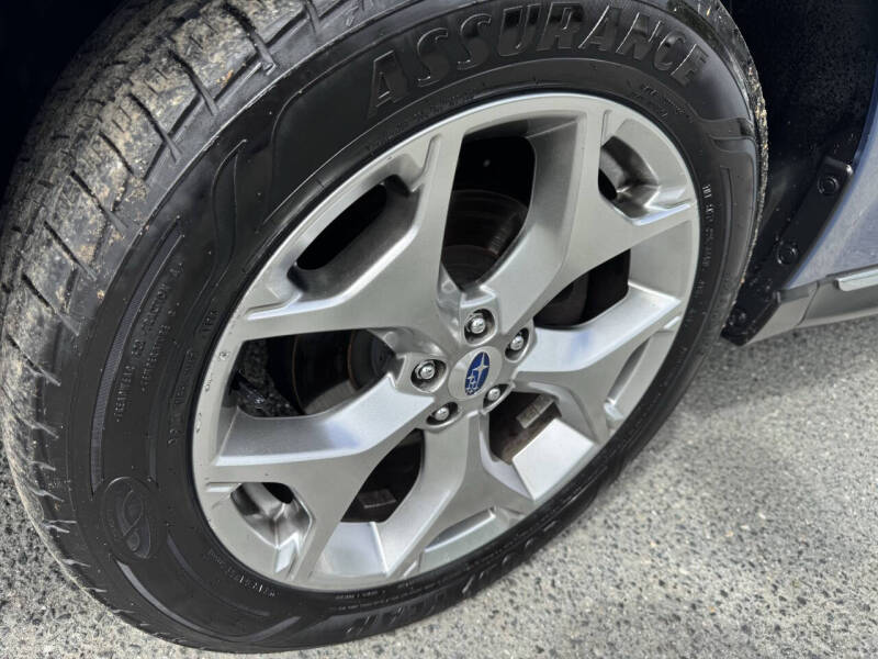 2017 Subaru Forester 2.5i Touring