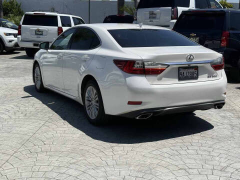2017 Lexus ES 350