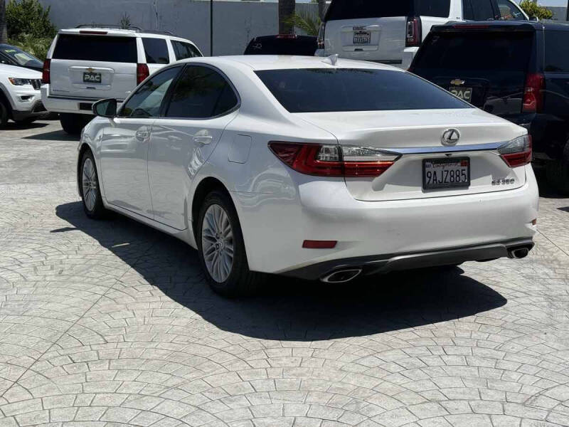 2017 Lexus ES 350