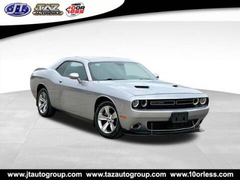 2016 Dodge Challenger for sale at J T Auto Group in Sanford NC