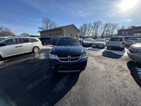 2017 Dodge Journey SXT