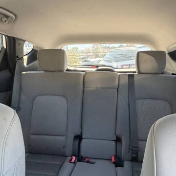 2013 Hyundai Santa Fe Sport 2.4L