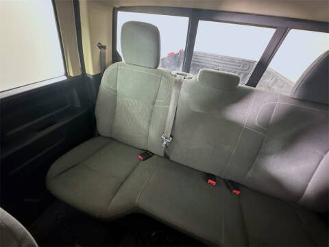 2020 RAM 2500 Tradesman