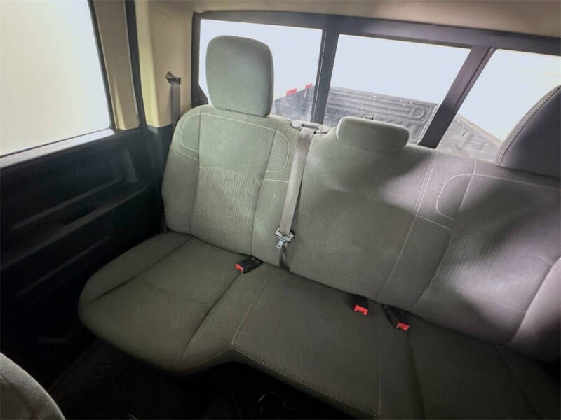 2020 RAM 2500 Tradesman