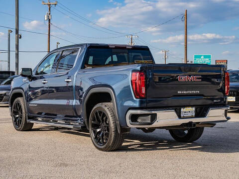 2019 GMC Sierra 1500
