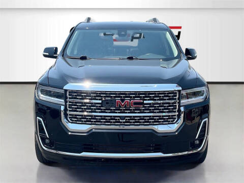 2020 GMC Acadia Denali