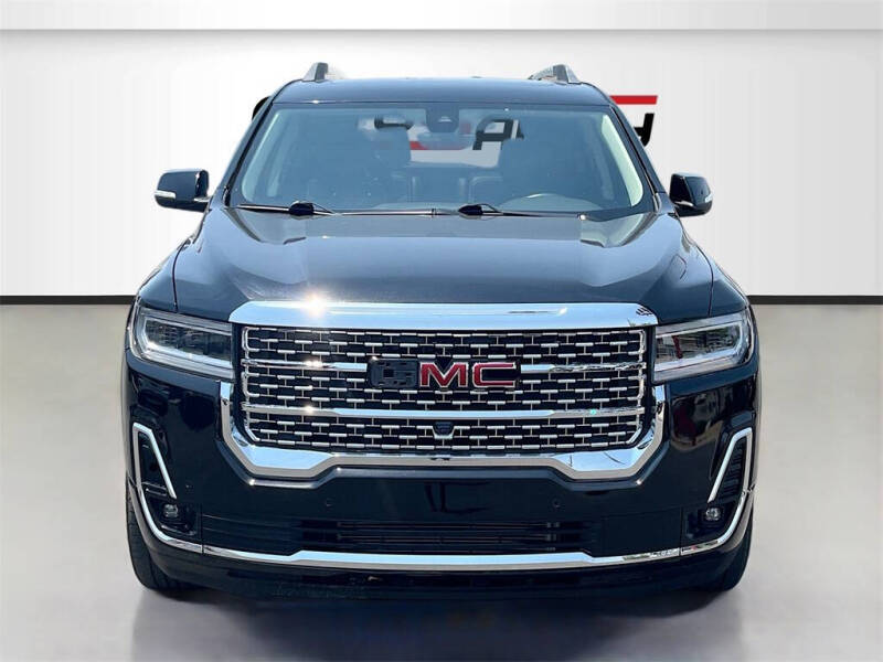2020 GMC Acadia Denali