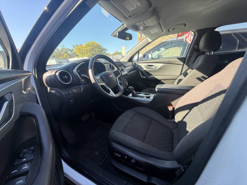 2020 Chevrolet Blazer LT