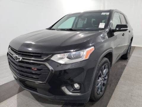 2019 Chevrolet Traverse for sale at Auto Palace Inc in Columbus OH