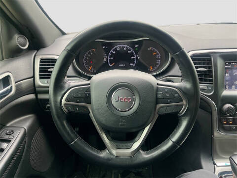 2020 Jeep Grand Cherokee Laredo E