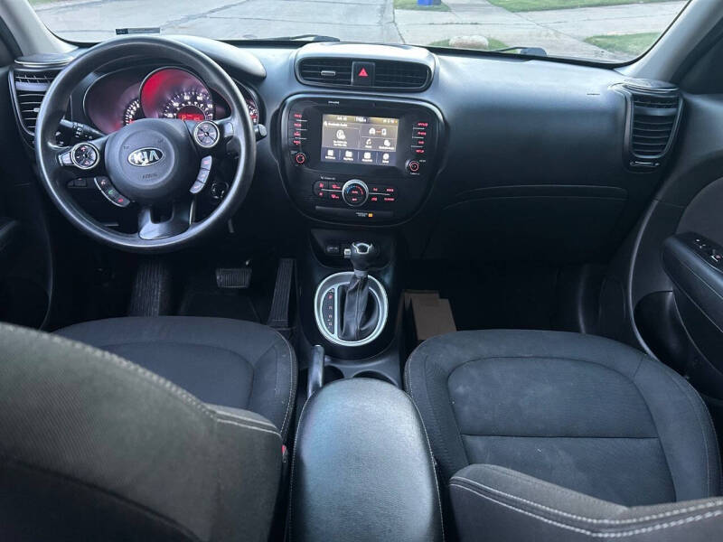 2018 Kia Soul +