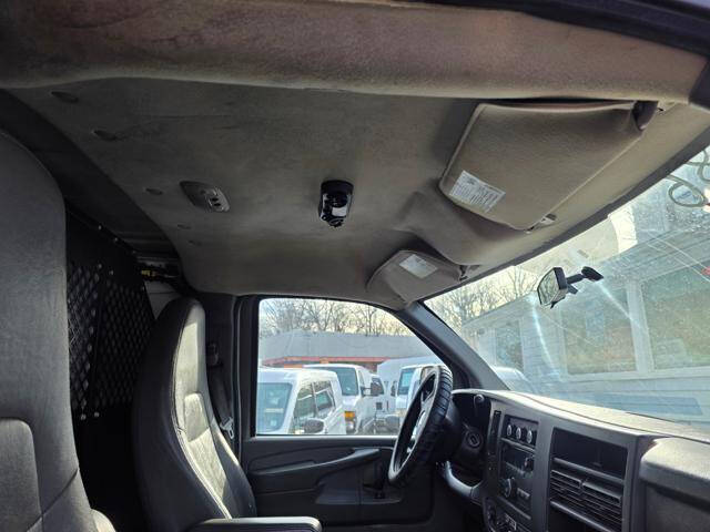 2013 Chevrolet Express 1500