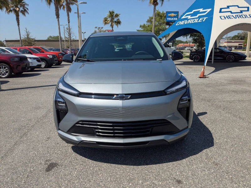 2027 Chevrolet Bolt LT