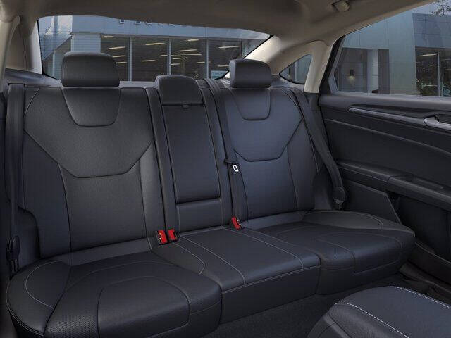 2020 Ford Fusion Energi Titanium