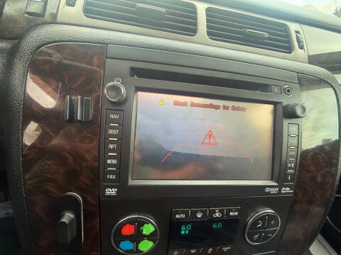 2012 GMC Yukon XL Denali