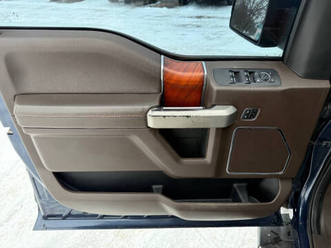 2020 Ford F-150 King Ranch