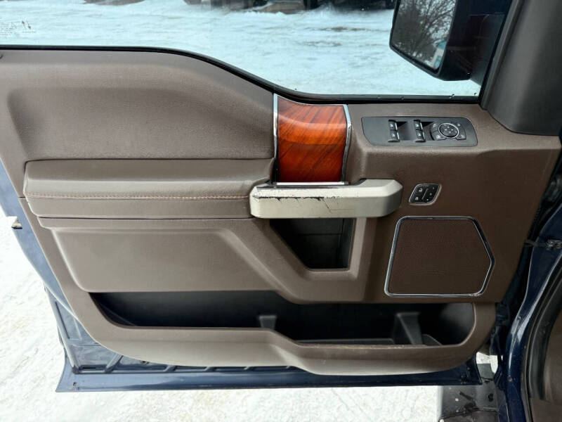 2020 Ford F-150 King Ranch