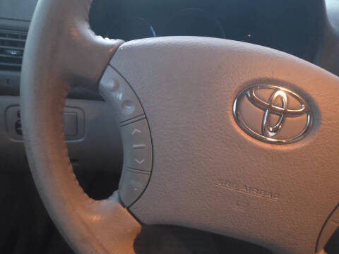 2008 Toyota Sienna XLE
