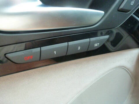 2011 Audi A8 L quattro