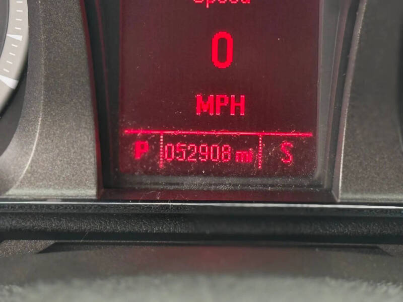 2013 GMC Terrain SLE-1