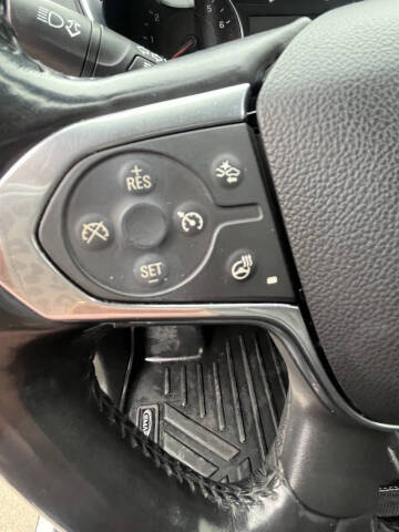 2018 Chevrolet Traverse Premier