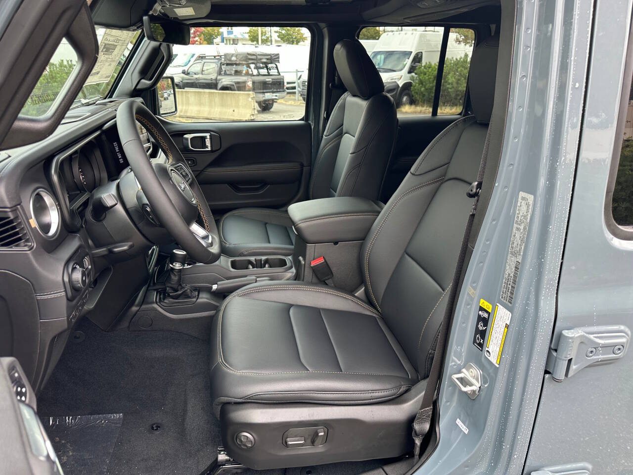 2024 Jeep Wrangler for sale at Autos by Talon in Seattle, WA