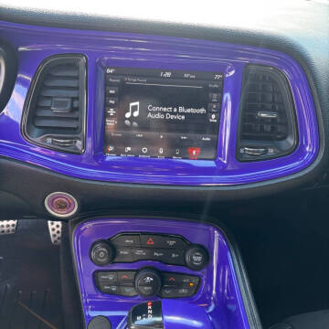 2018 Dodge Challenger R/T Scat Pack