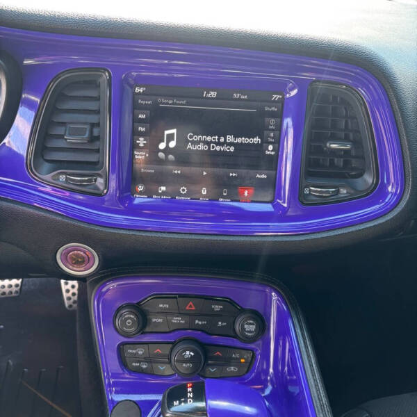 2018 Dodge Challenger R/T Scat Pack