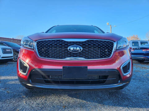 2016 Kia Sorento LX