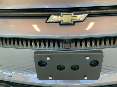 2026 Chevrolet Equinox EV LT 1