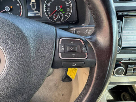 2012 Volkswagen Eos Komfort SULEV