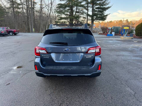 2015 Subaru Outback 2.5i Premium