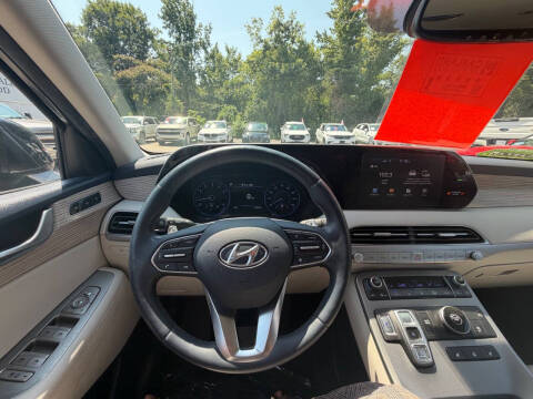2020 Hyundai Palisade SEL
