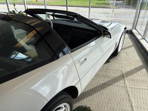 1988 Chevrolet Corvette