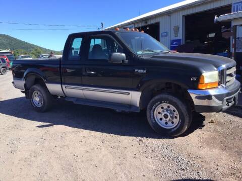 2000 Ford F-250 Super Duty for sale at Troys Auto Sales in Dornsife PA