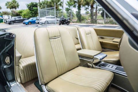 1965 Ford Thunderbird