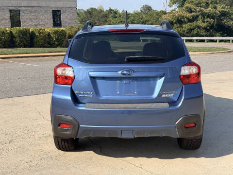 2016 Subaru Crosstrek 2.0i Premium