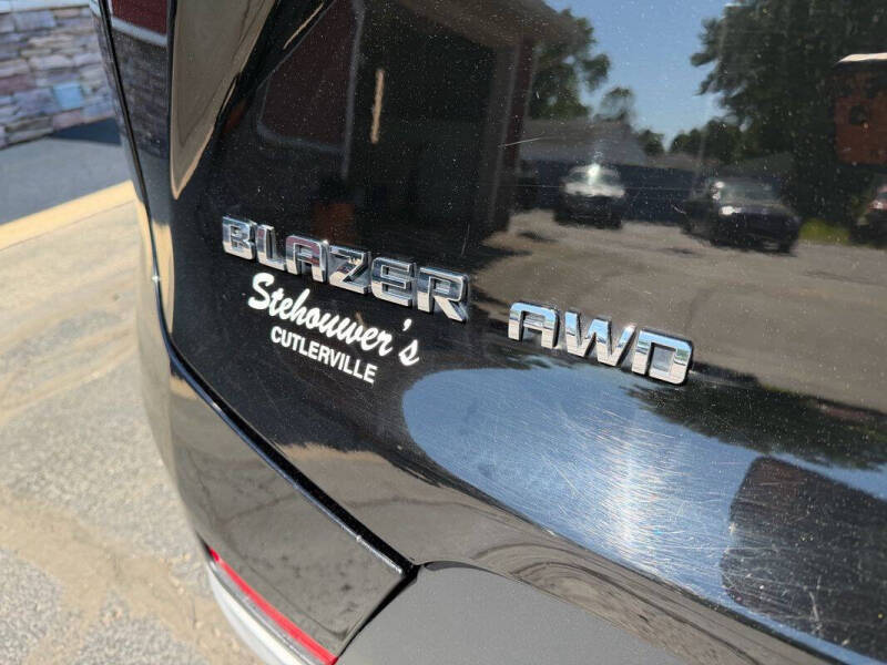 2019 Chevrolet Blazer LT