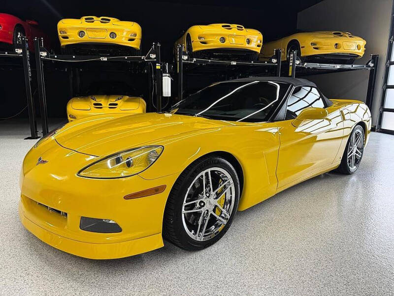 2006 Chevrolet Corvette