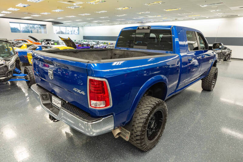 2018 RAM 2500 Laramie