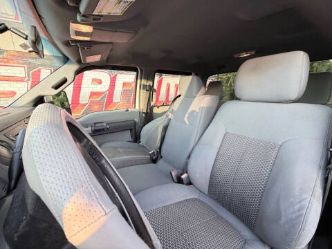 2016 Ford F-250 Super Duty