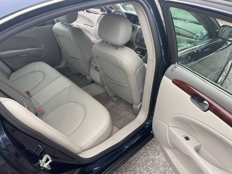 2007 Buick Lucerne CXL V6