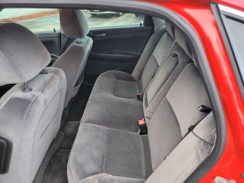 2011 Chevrolet Impala LT